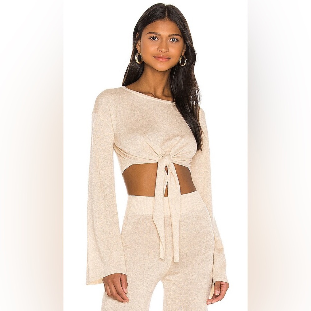 Revolve Song of Style Electra Sweater S